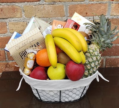 Product Image - By Design "Sort of Healthy" Gourmet Basket