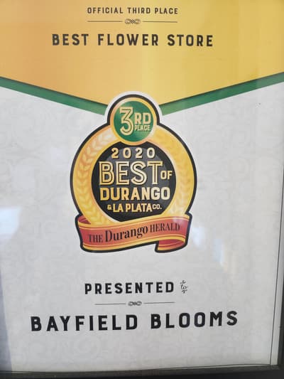 Card Image - Bayfield Blooms