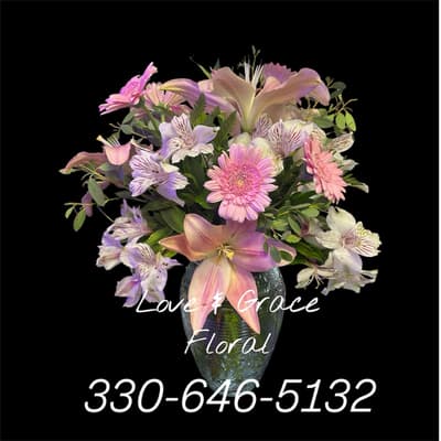 Card Image - Love & Grace Floral & Events