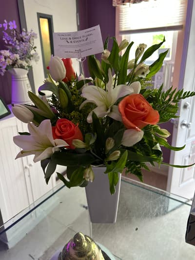Card Image - Love & Grace Floral & Events