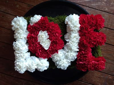 Card Image - Flowers by Priscilla