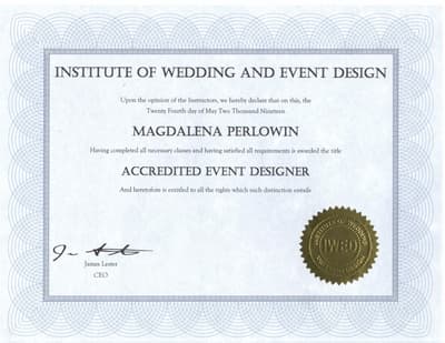 Card Image - Dream Decorations Florist