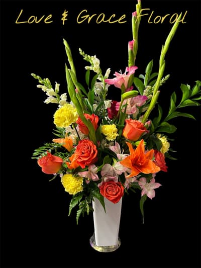 Card Image - Love & Grace Floral & Events