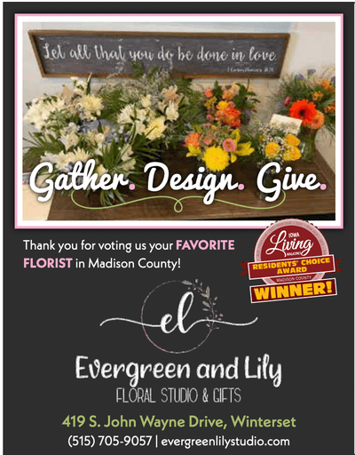 Card Image - Evergreen and Lily Floral Studio & Gifts