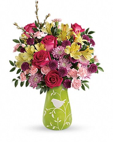 Product Image - Teleflora's Hello Spring Bouquet