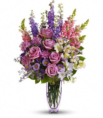 Product Image - Steal The Show by Teleflora with Roses