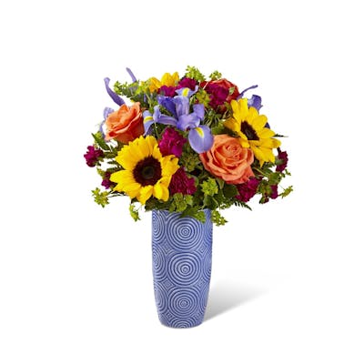 Product Image - The FTD® Touch of Spring® Bouquet