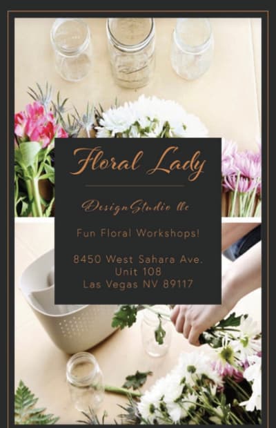 Card Image - Floral Lady Design Studio LLC