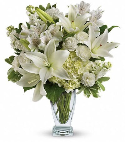 Product Image - Teleflora's Purest Love Bouquet