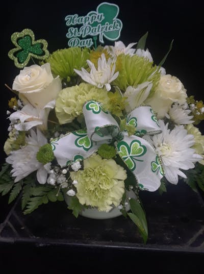 Product Image - ST PATRICK'S DAY CENTERPIECE