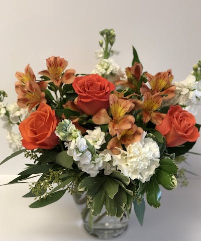 Product Image - Luscious Orange Bouquet