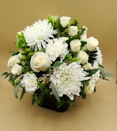 Product Image - WONDERFUL IN WHITE BOUQUET