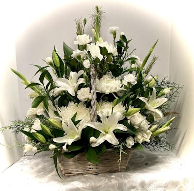 Product Image - Basket of Lilies