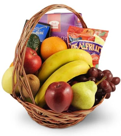 Product Image - Lovingly Fruit Basket - December 21st - 24th Delivery