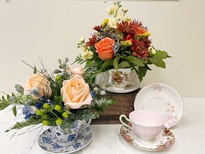 Product Image - Tea Cup - Florist Choice