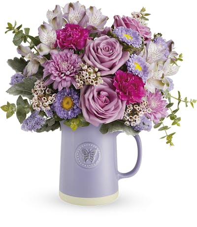 Product Image - Sweetest Flutter Bouquet - Teleflora
