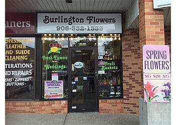 Card Image - Burlington Flowers
