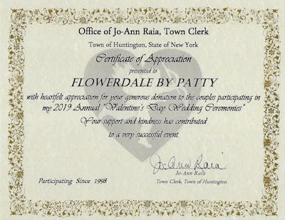 Card Image - Flowerdale by Patty
