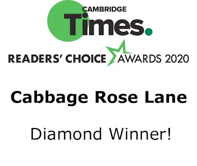 Card Image - Cabbage Rose Lane Flower Shop