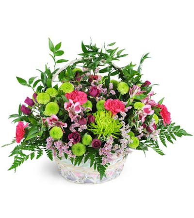 Product Image - Beautiful Blooms Basket™