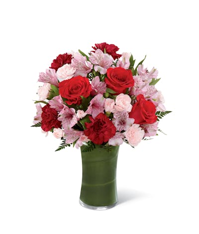 Product Image - The FTD® Love In Bloom™ Bouquet