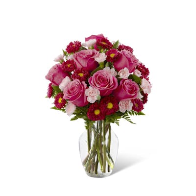 Product Image - The Precious Heart™ Bouquet by FTD® 