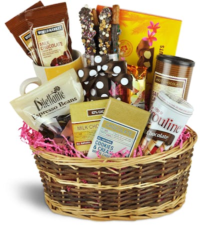 Product Image - Chocolate Lovers Basket™