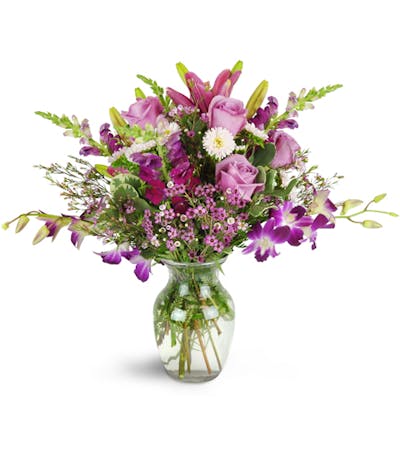 Product Image - Purple Paradise Orchid Bouquet™