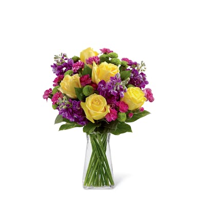 Product Image - The FTD® Happy Times™ Bouquet
