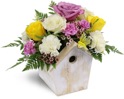 Product Image - Birdhouse of Blooms
