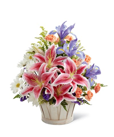 Product Image - The FTD® Wondrous Nature™ Bouquet