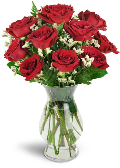 Product Image - Devoted to You™ Red Roses