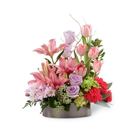 Product Image - The FTD® Garden of Grace™ Mixed Planter
