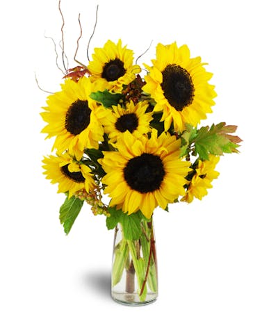 Product Image - Autumn Blooms Bouquet™