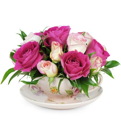 Product Image - Teacup of Roses