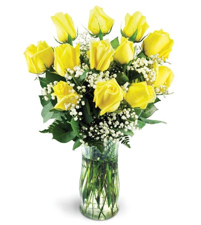 Product Image - Classic Yellow Roses