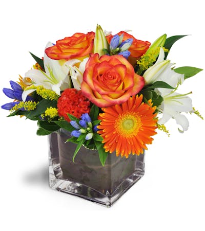 Product Image - Happiness Cubed Thank You Vase™
