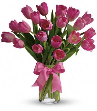 Product Image - Precious Pink Tulips
