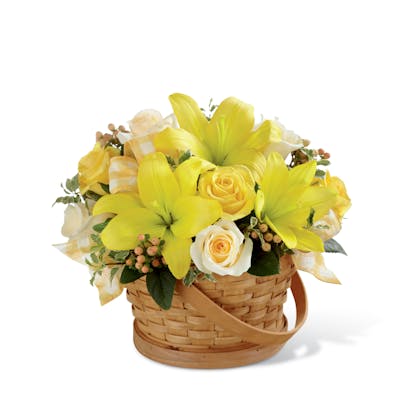Product Image - The FTD® Sunny Surprise™ Basket