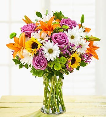 Product Image - Cheerful Blooms