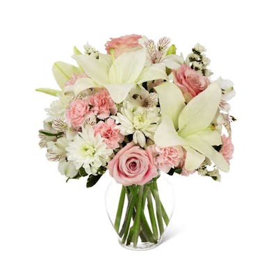 Product Image - The FTD® Pink Dream™ Bouquet