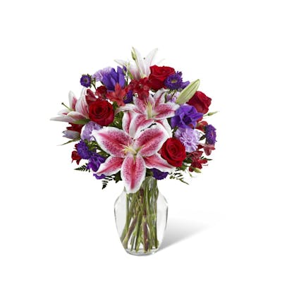 Product Image - The Stunning Beauty™ Bouquet by FTD® 