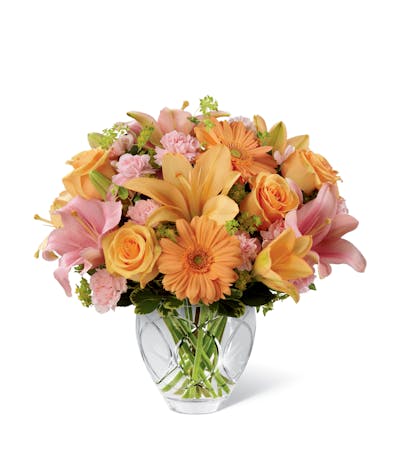 Product Image - The FTD® Brighten Your Day™ Bouquet