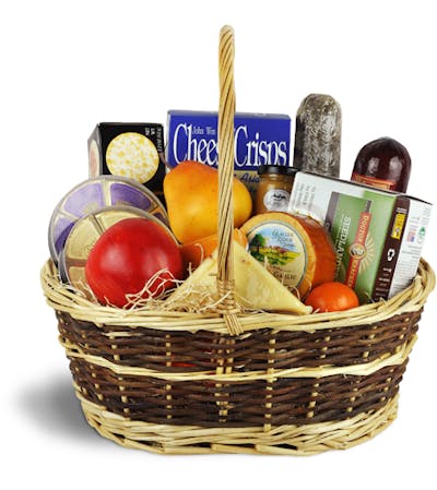 Product Image - Warm Wishes Gourmet Basket