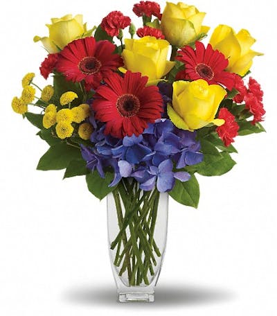 Product Image - Here's to You by Teleflora