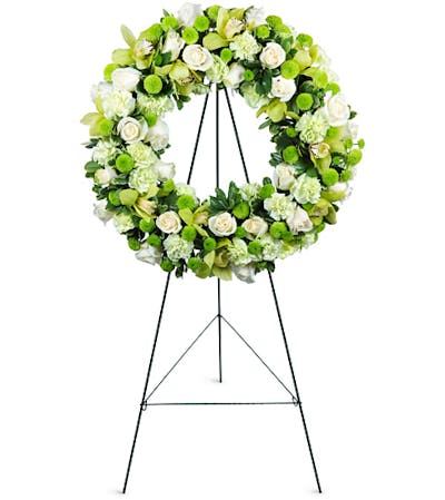 Product Image - Serene Wreath