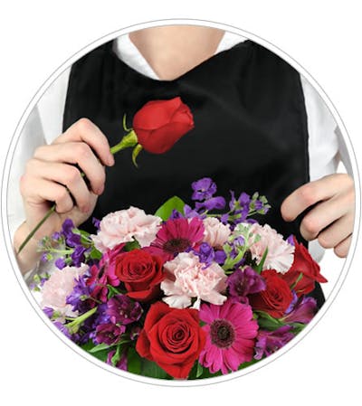 Product Image - Florist's Choice for Romance