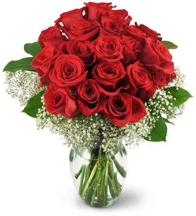 Product Image - Two Dozen Red Roses