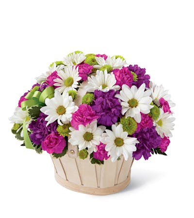 Product Image - The FTD® Blooming Bounty™ Bouquet