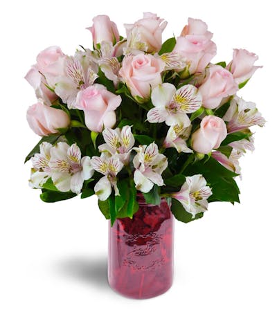 Product Image - Blushing Love Bouquet™